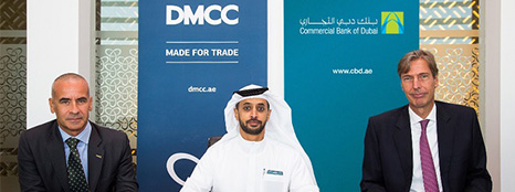 CBD, DMCC Tradeflows and Rocks partner to launch ”Loans for Diamonds”